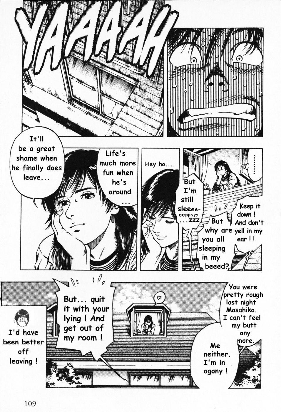 Family Compo Chapter 39 page 25 - Chapter 39: My Family the Wakanaes