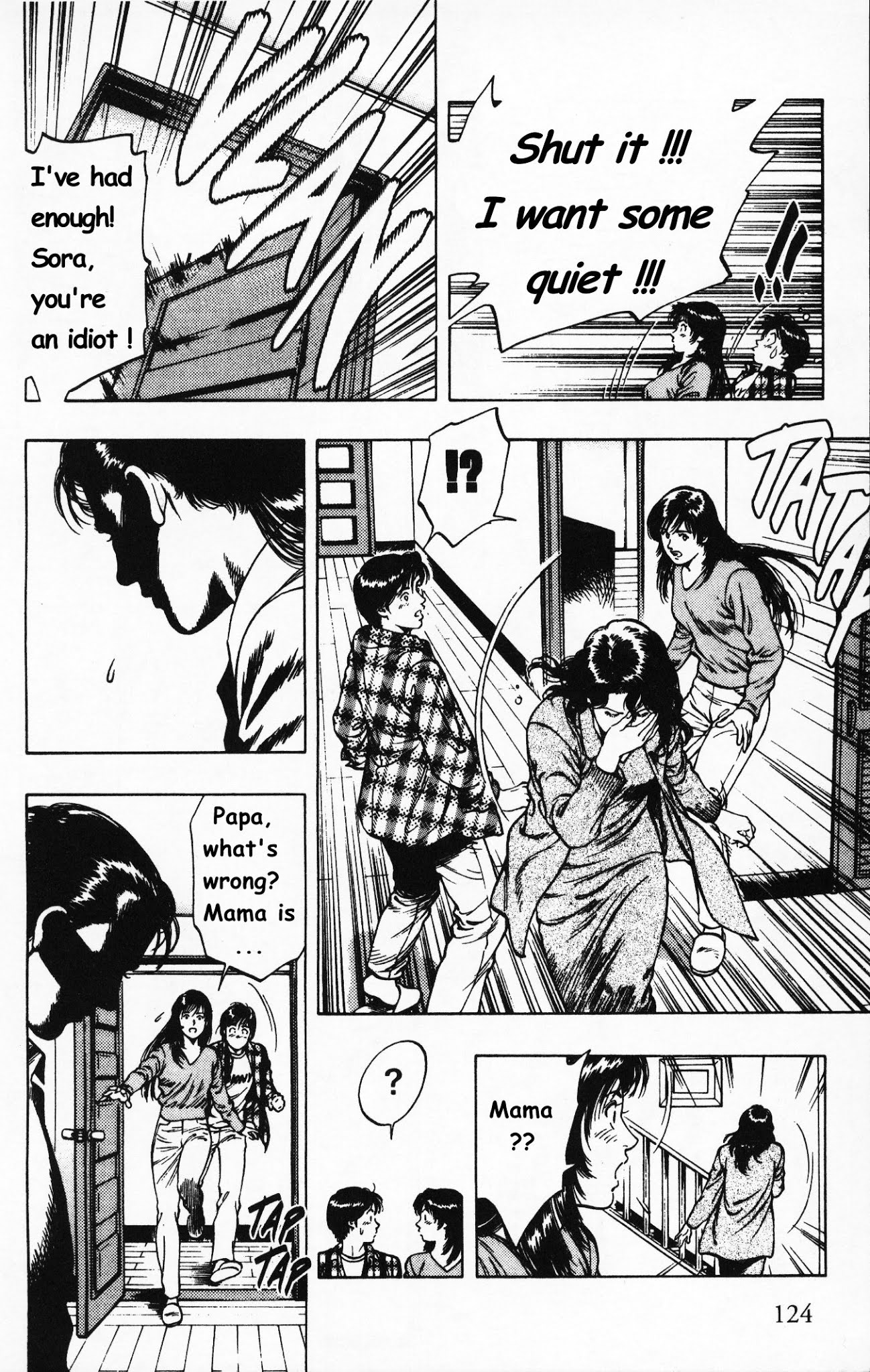 Family Compo Chapter 40 page 14 - Chapter 40: Wanted: A Wedding Dress