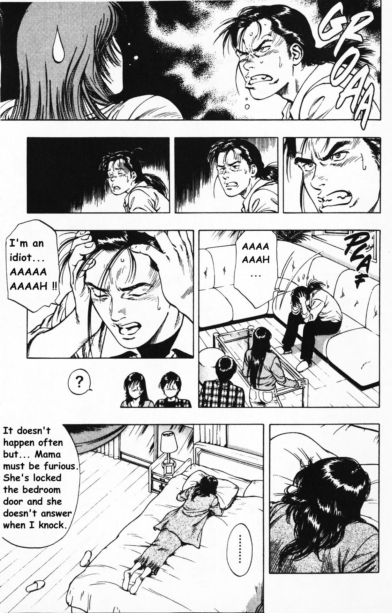 Family Compo Chapter 40 page 15 - Chapter 40: Wanted: A Wedding Dress
