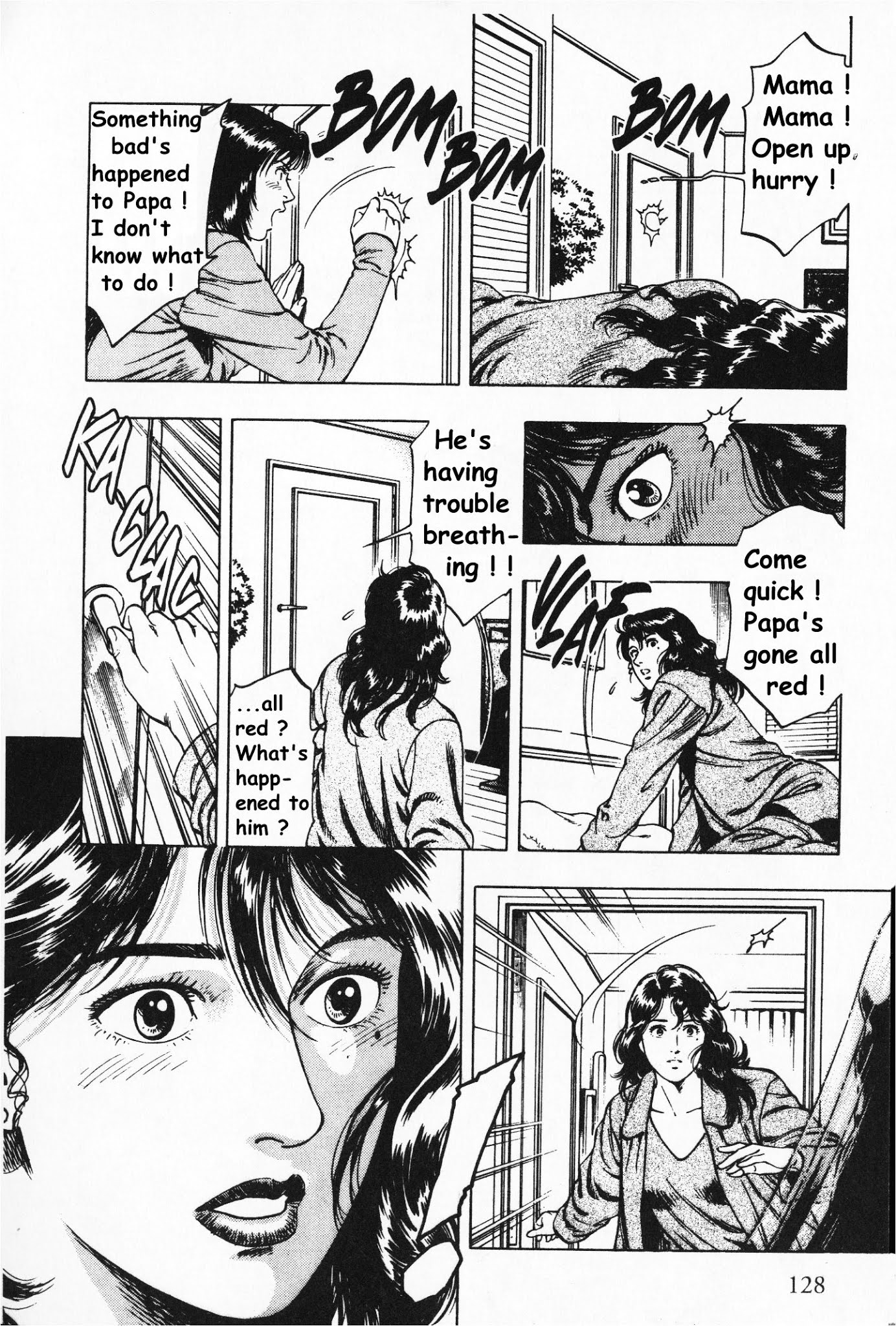 Family Compo Chapter 40 page 18 - Chapter 40: Wanted: A Wedding Dress
