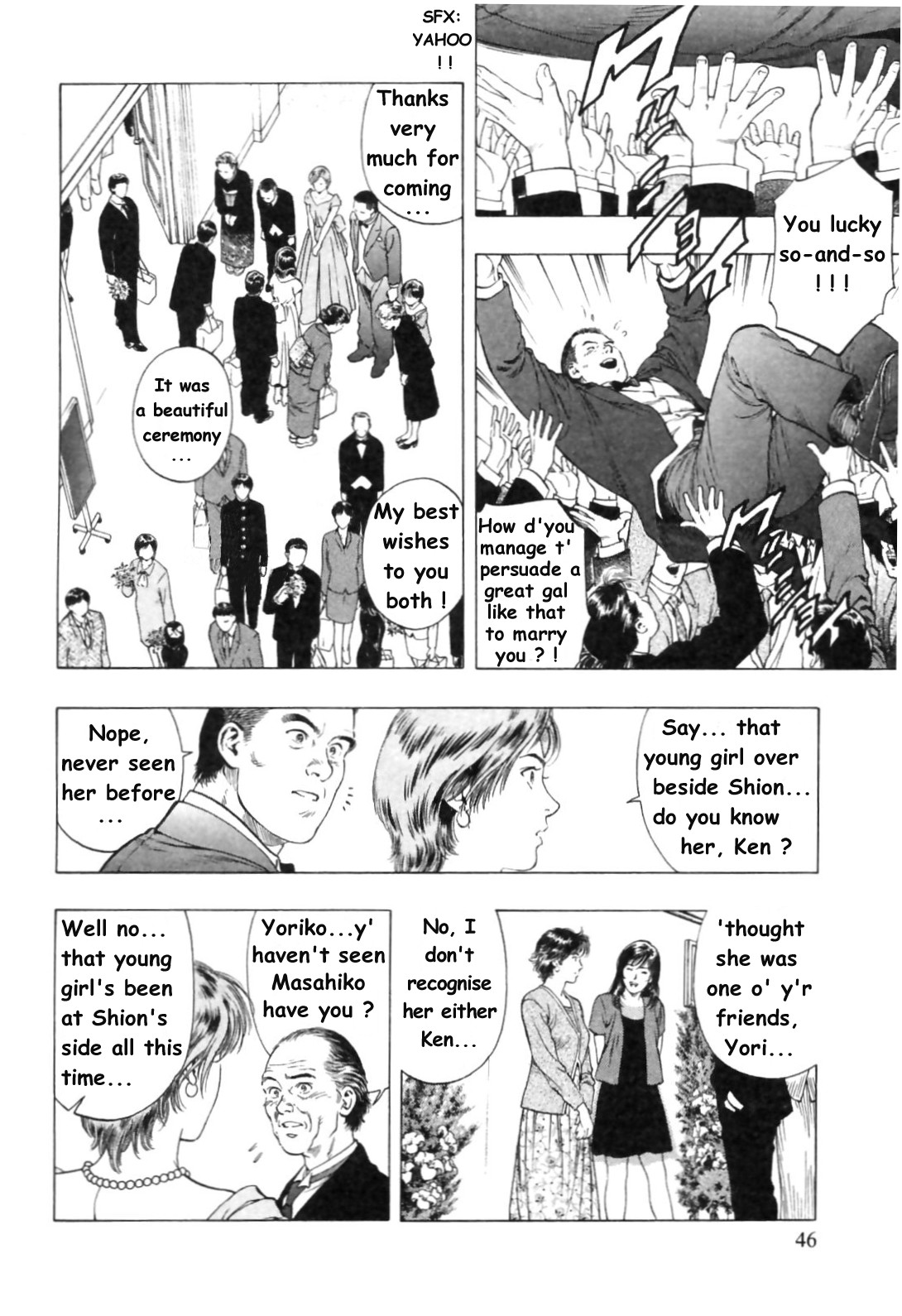 Family Compo Chapter 44 page 16 - Chapter 44: A Super Secret Plan