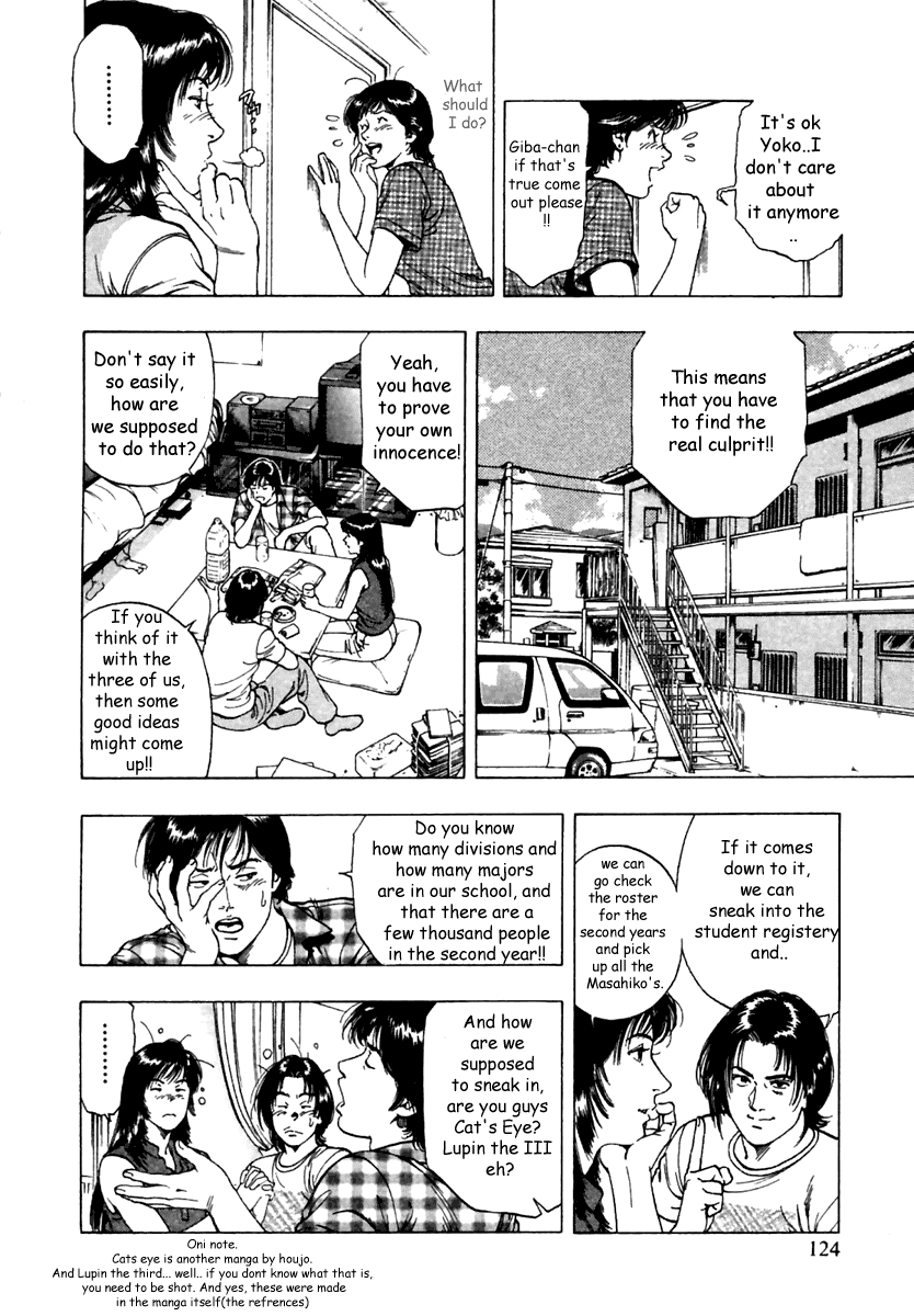 Family Compo Chapter 47 page 10 - Chapter 47: The Two Masahiko's