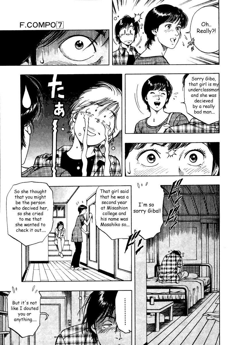 Family Compo Chapter 47 page 9 - Chapter 47: The Two Masahiko's