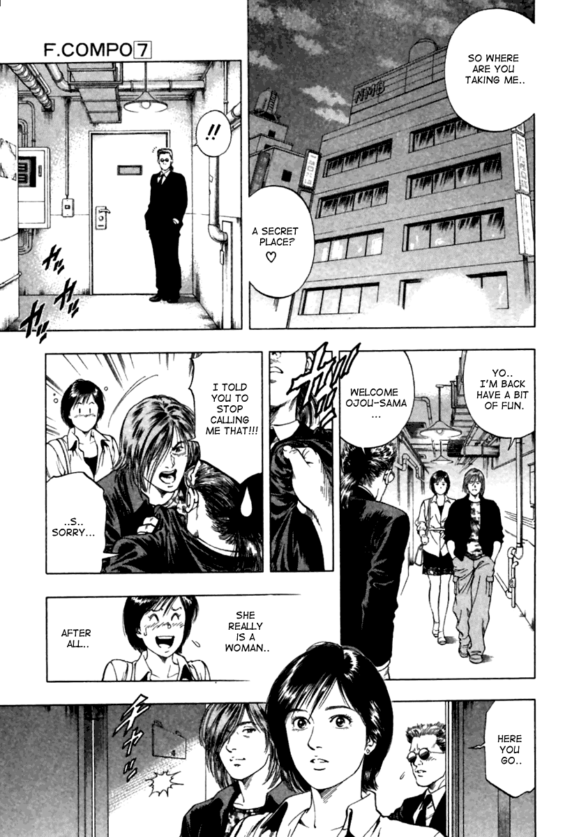 Family Compo Chapter 48 page 11 - Chapter 48: The Identity of Masahiko