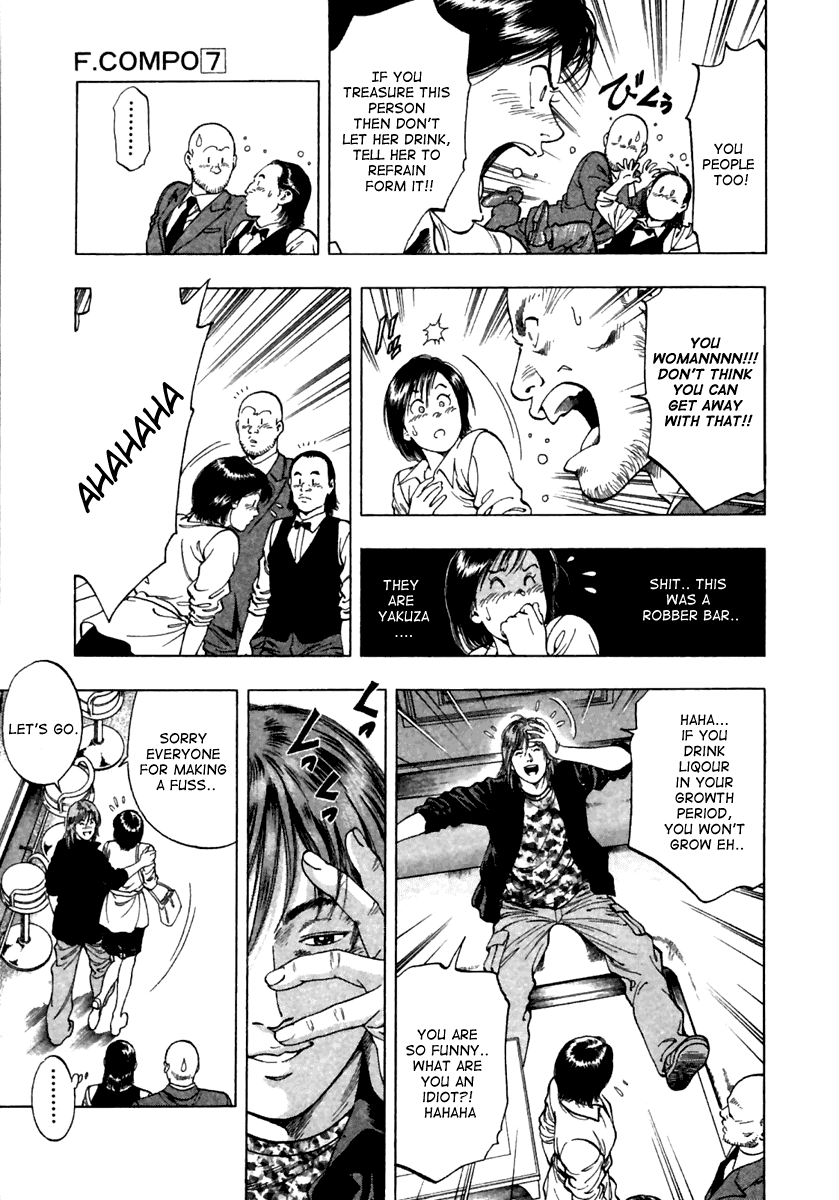 Family Compo Chapter 48 page 19 - Chapter 48: The Identity of Masahiko