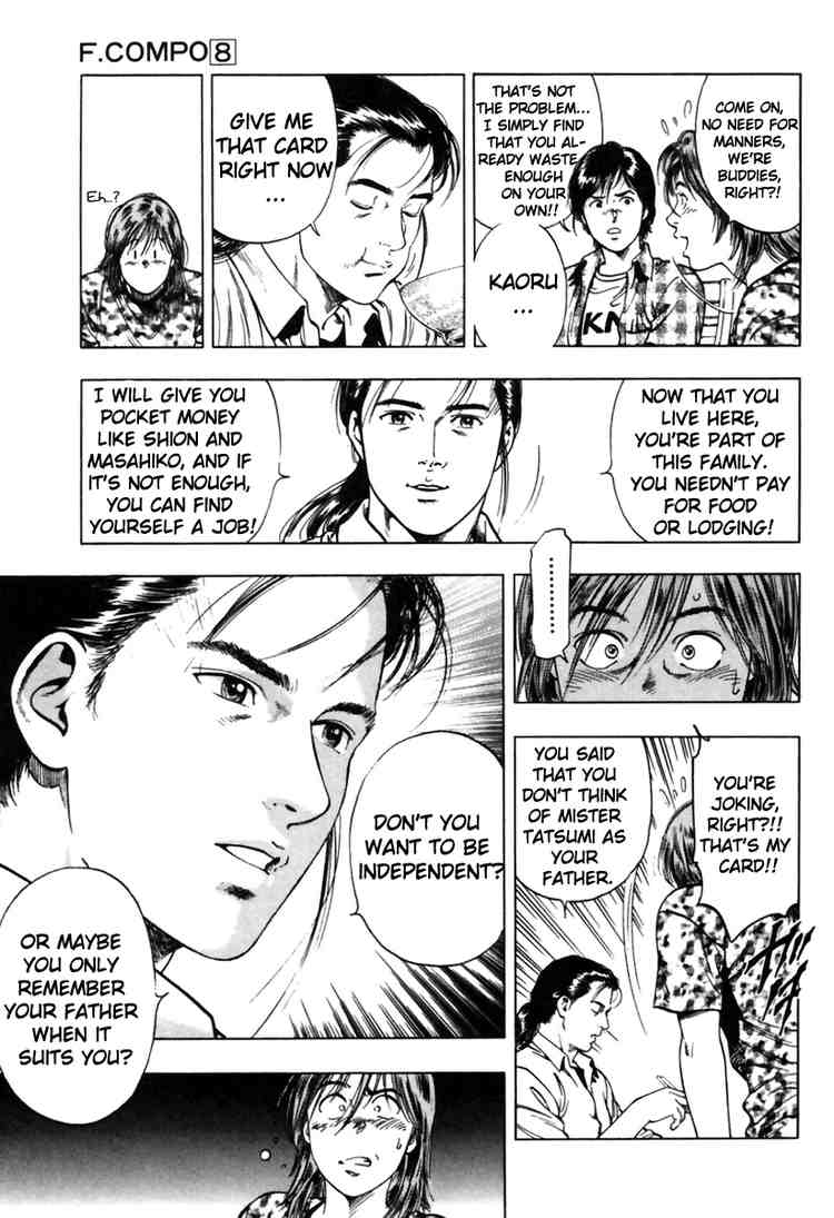 Family Compo Chapter 52 page 5 - Chapter 52: The First Step as a Man