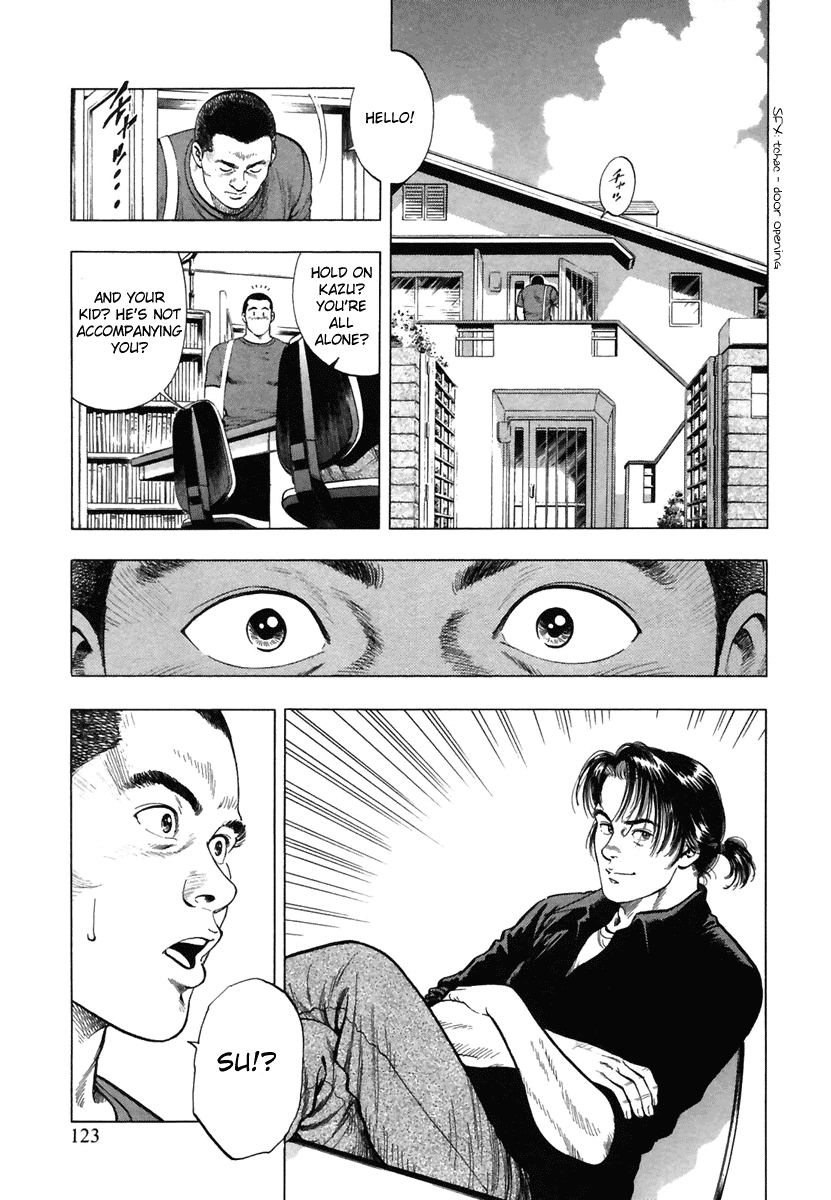 Family Compo Chapter 54 page 9 - Chapter 54: Papa's Work