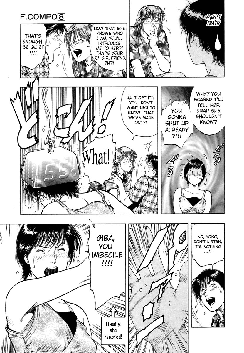 Family Compo Chapter 55 page 19 - Chapter 55: Yoko's "First Time" Plan