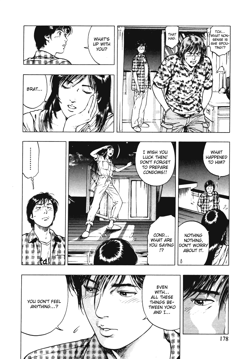 Family Compo Chapter 56 page 8 - Chapter 56: Yoko's Transformation