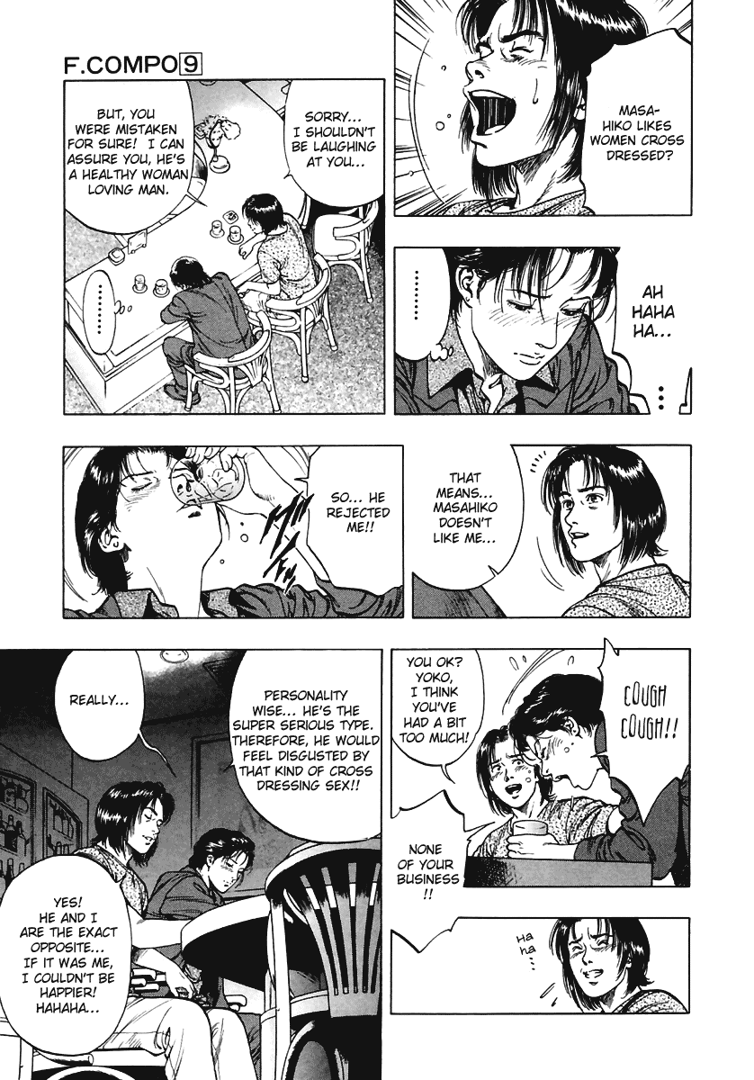 Family Compo Chapter 57 page 7 - Chapter 57: Their Birthday