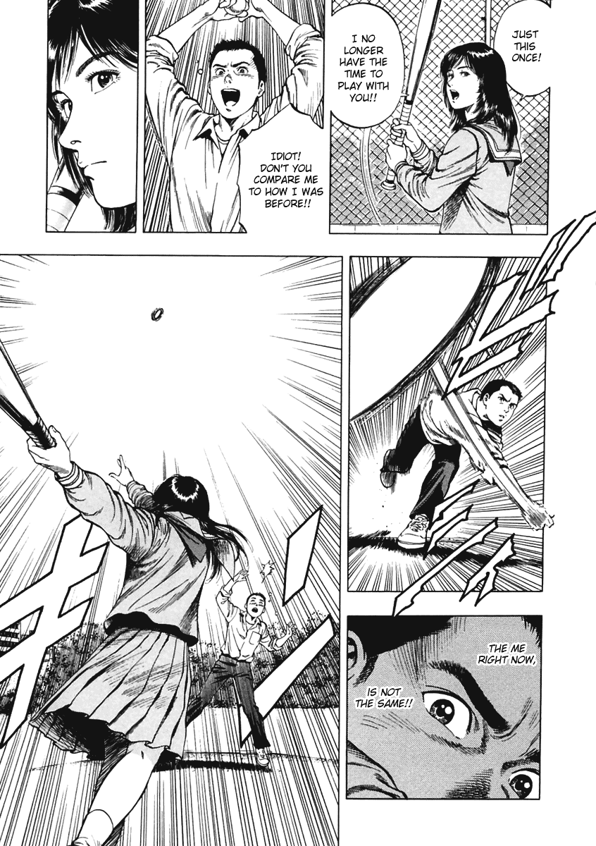 Family Compo Chapter 59 page 15 - Chapter 59: Victory Pitch