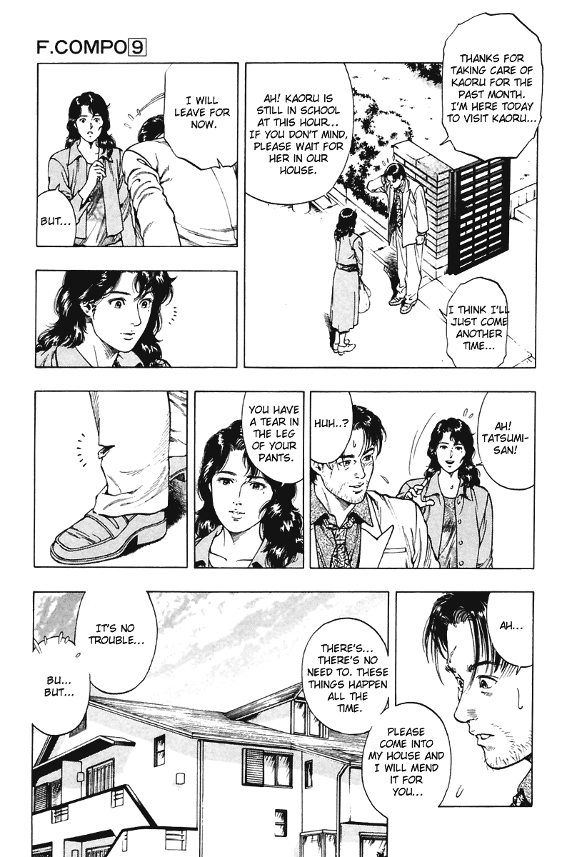 Family Compo Chapter 60 page 7 - Chapter 60: Tatsumi's Wish