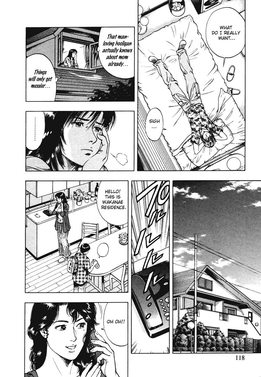 Family Compo Chapter 61 page 8 - Chapter 61: Tatsumi's Confession