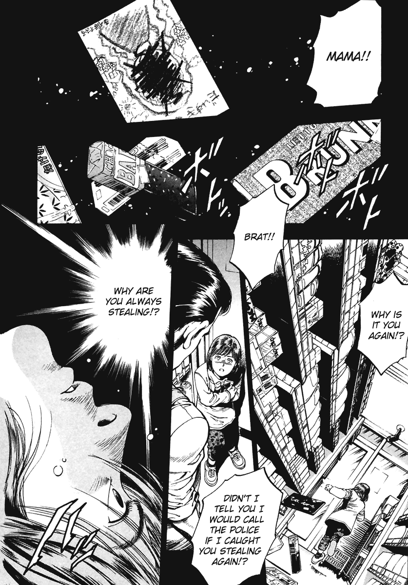 Family Compo Chapter 62 page 8 - Chapter 62: Mother's Image