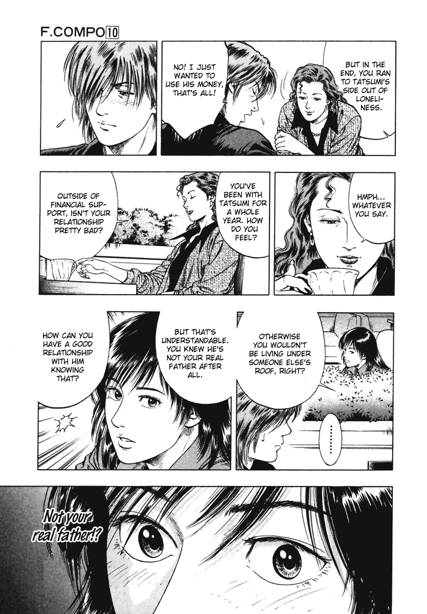 Family Compo Chapter 64 page 13 - Chapter 64: Kaoru's Confession