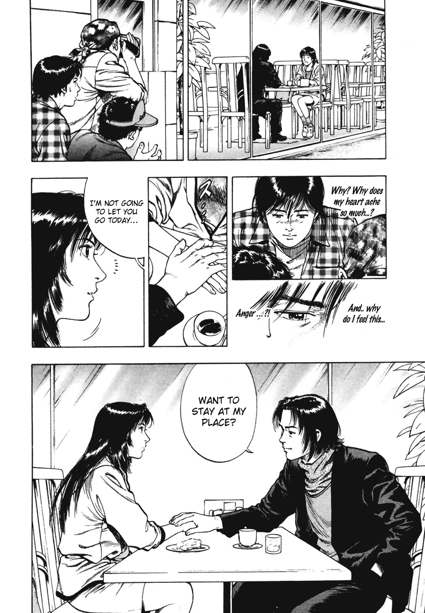Family Compo Chapter 66 page 16 - Chapter 66: Shion's First Choice