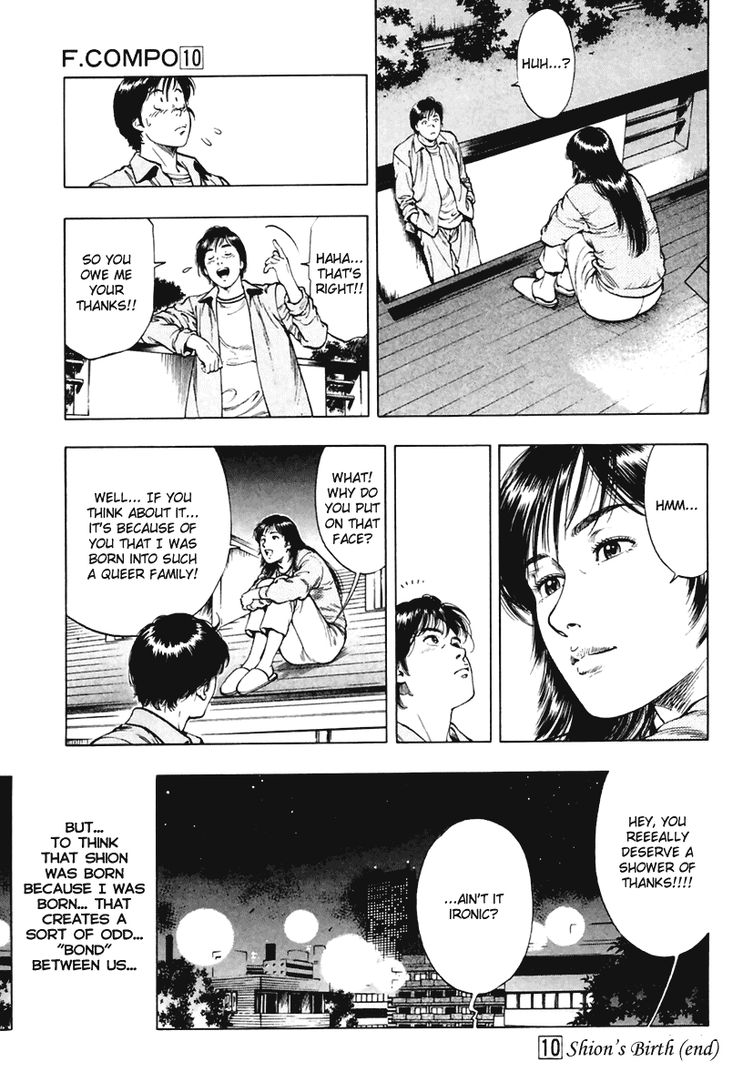 Family Compo Chapter 66 page 29 - Chapter 66: Shion's First Choice