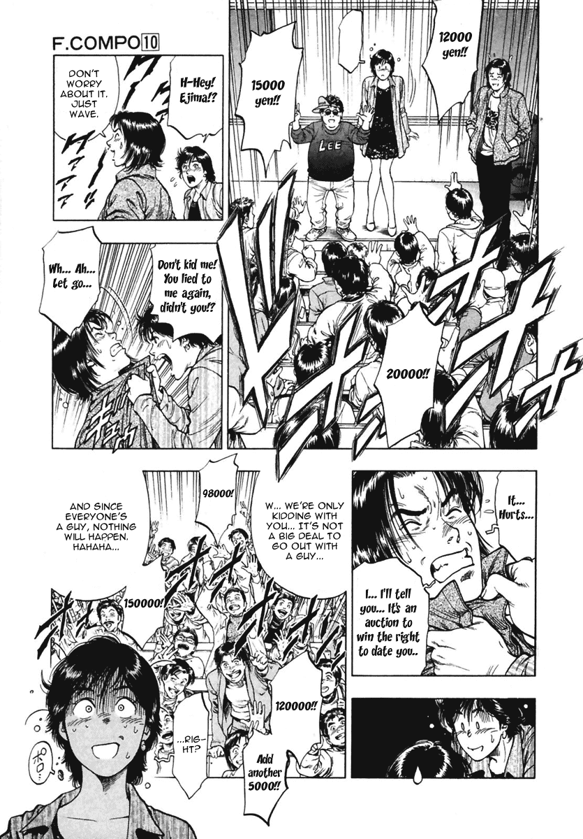 Family Compo Chapter 68 page 21 - Chapter 68: Masami's Values