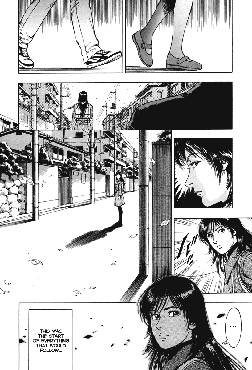 Family Compo Chapter 69 page 2 - Chapter 69: The Frightening Stalker