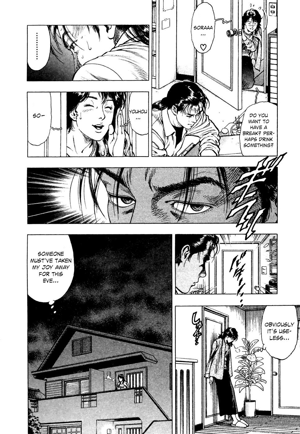 Family Compo Chapter 72 page 19 - Chapter 72: Separate Christmas