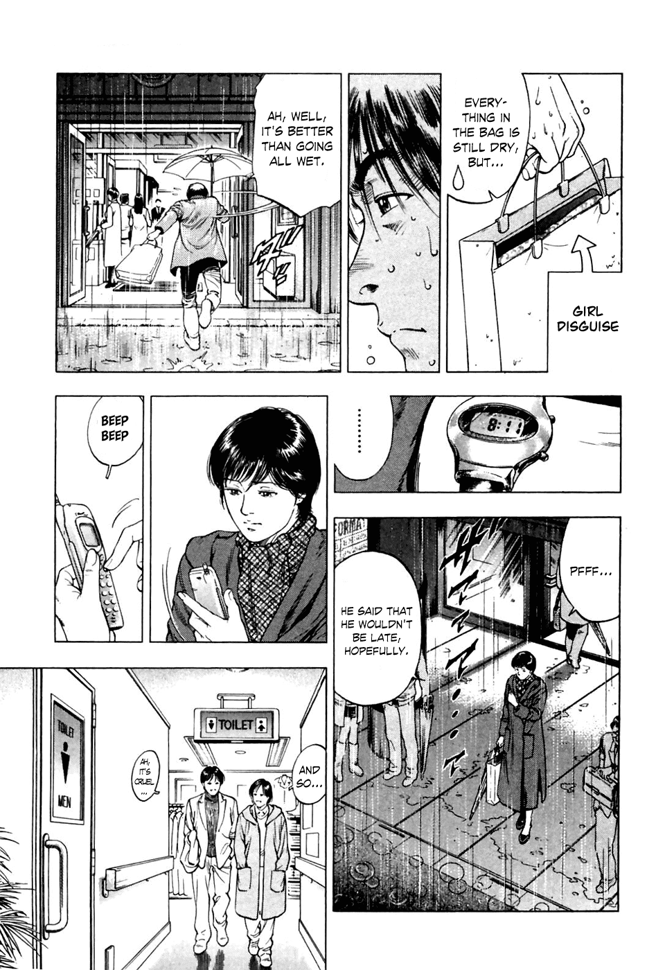 Family Compo Chapter 72 page 22 - Chapter 72: Separate Christmas