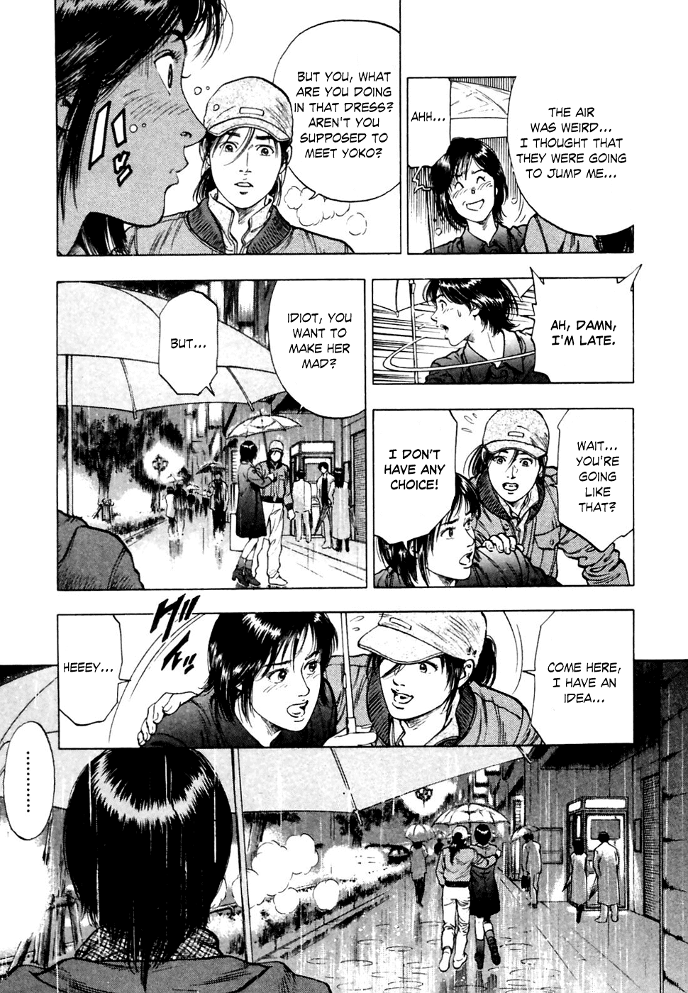 Family Compo Chapter 72 page 26 - Chapter 72: Separate Christmas