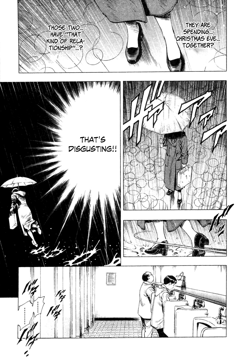 Family Compo Chapter 72 page 28 - Chapter 72: Separate Christmas