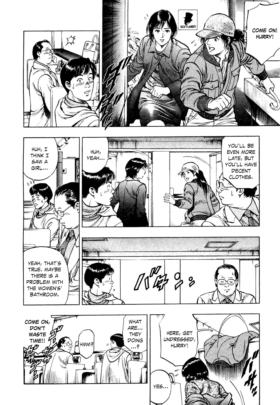 Family Compo Chapter 72 page 29 - Chapter 72: Separate Christmas