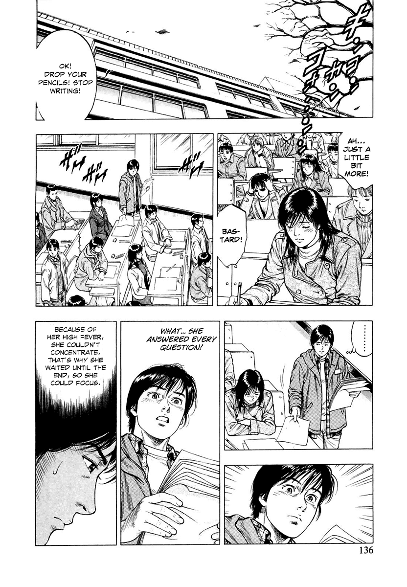 Family Compo Chapter 75.2 page 22 - Chapter 75 v2 : Shion's Admission Exams