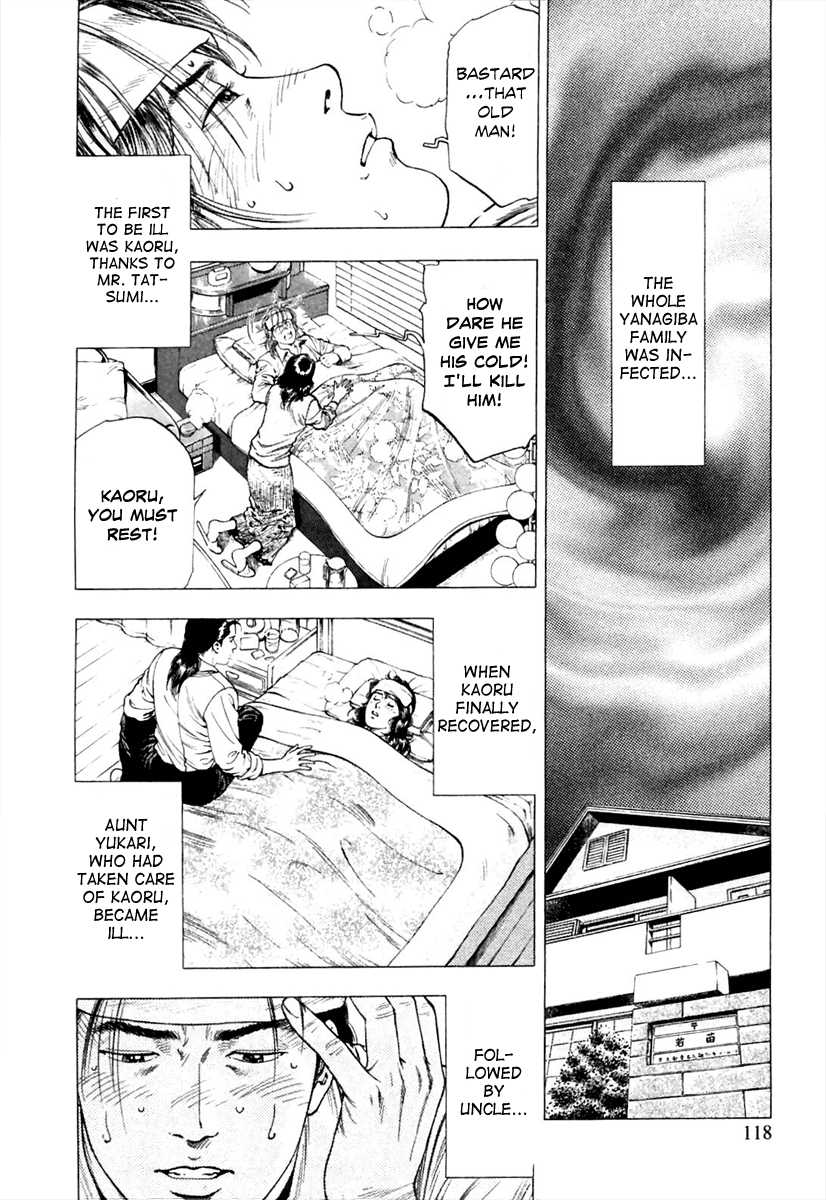 Family Compo Chapter 75.2 page 4 - Chapter 75 v2 : Shion's Admission Exams