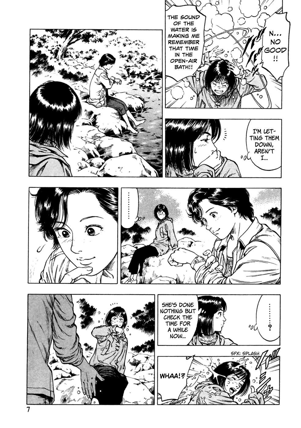 Family Compo Chapter 78 page 10 - Chapter 78: Dragged Along on the Trip!!