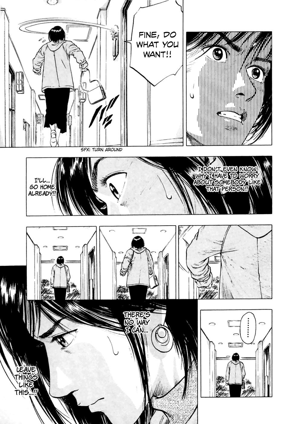 Family Compo Chapter 78 page 26 - Chapter 78: Dragged Along on the Trip!!