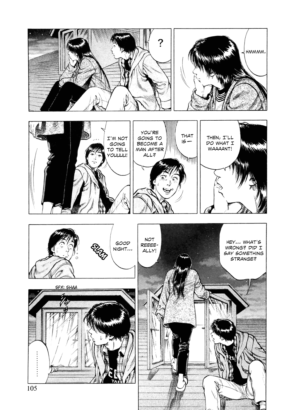 Family Compo Chapter 81 page 21 - Chapter 81: A Man or a Woman?