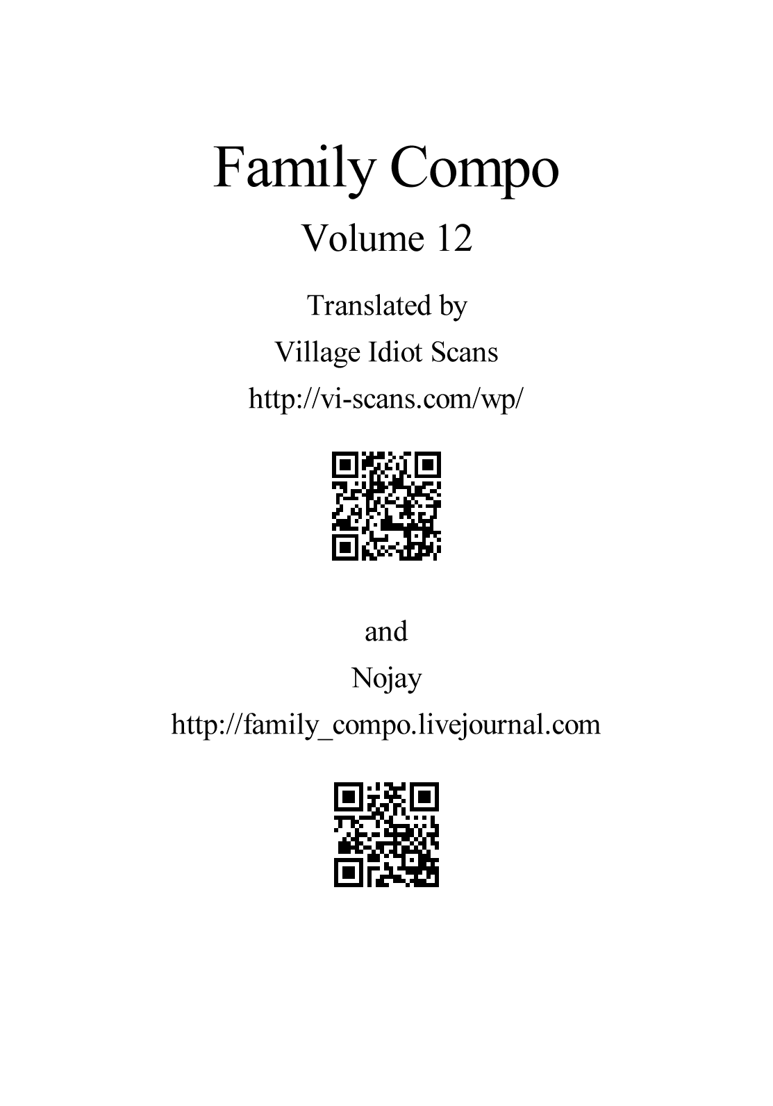 Family Compo Chapter 84.2 page 29 - Chapter 84 v2 : Kaoru's Path