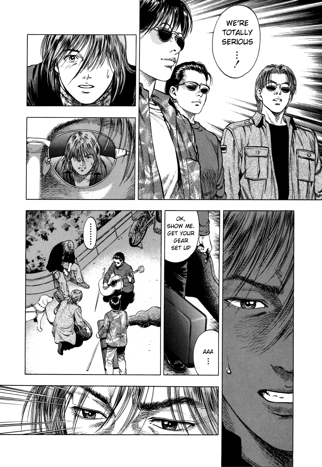 Family Compo Chapter 85.2 page 19 - Chapter 85 v2 : Lost Paradise