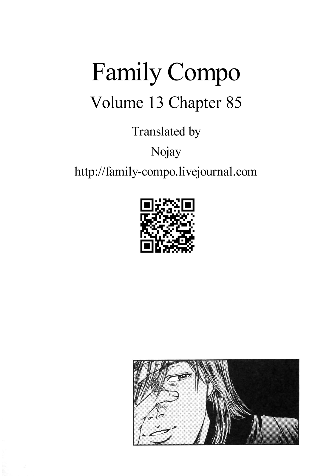 Family Compo Chapter 85.2 page 31 - Chapter 85 v2 : Lost Paradise