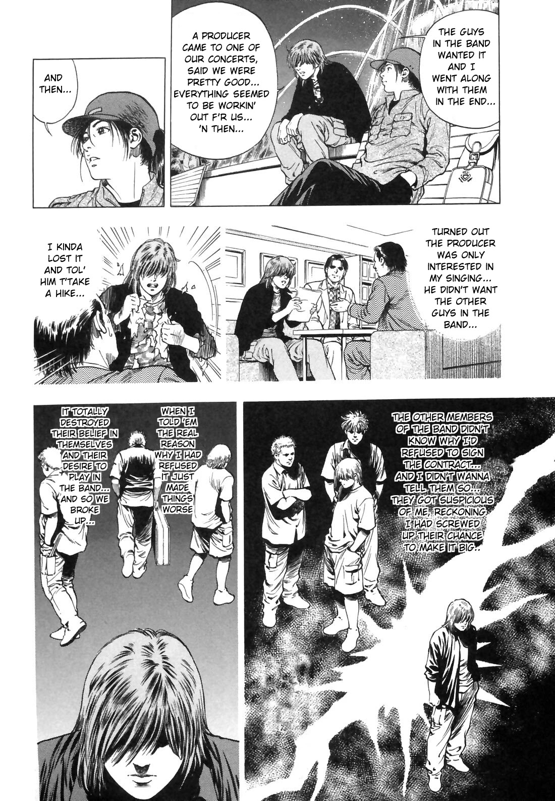 Family Compo Chapter 86 page 16 - Chapter 86: Parental Feelings