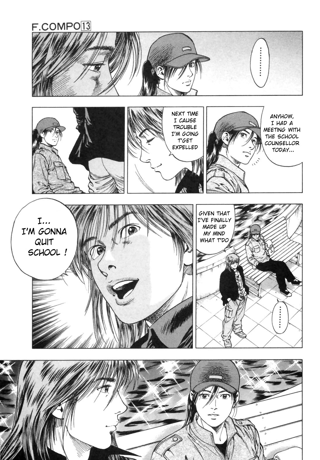 Family Compo Chapter 86 page 17 - Chapter 86: Parental Feelings