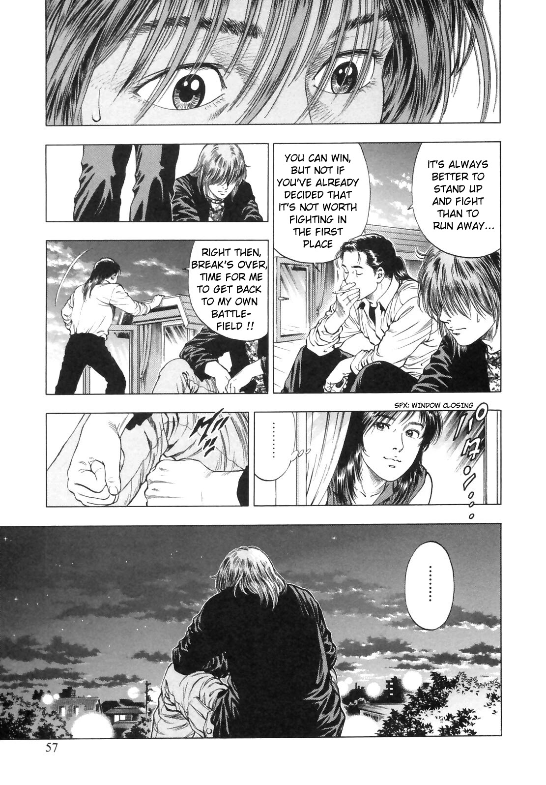 Family Compo Chapter 86 page 27 - Chapter 86: Parental Feelings