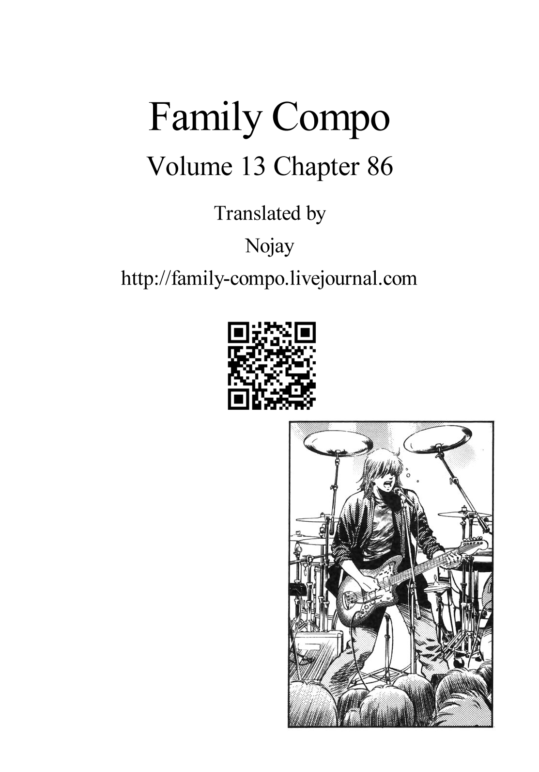 Family Compo Chapter 86 page 28 - Chapter 86: Parental Feelings