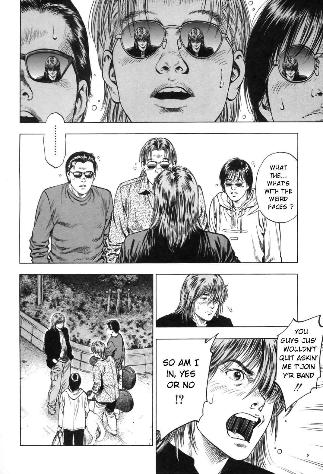 Family Compo Chapter 87.2 page 2 - Chapter 87 v2 : Cutting the Umbilical Cord