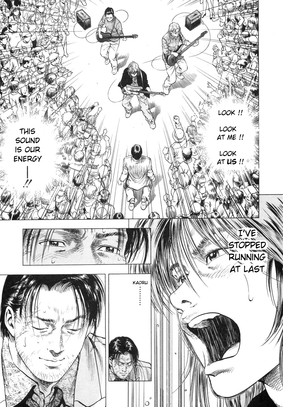 Family Compo Chapter 87.2 page 25 - Chapter 87 v2 : Cutting the Umbilical Cord