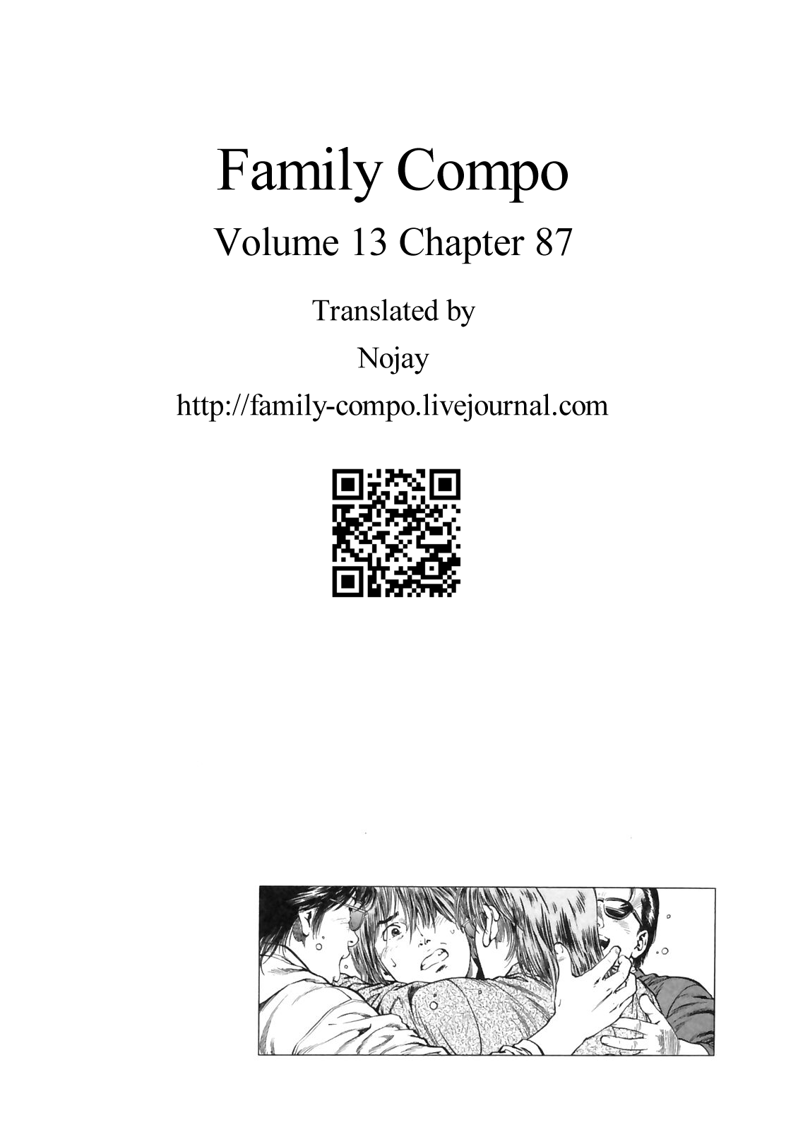 Family Compo Chapter 87.2 page 28 - Chapter 87 v2 : Cutting the Umbilical Cord