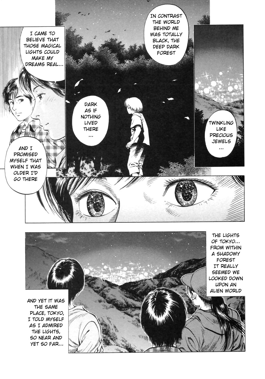 Family Compo Chapter 88.2 page 26 - Chapter 88 v2 : Tokyo, So Near And Yet So Far
