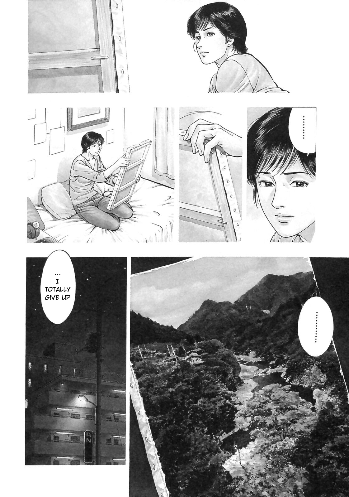 Family Compo Chapter 88.2 page 3 - Chapter 88 v2 : Tokyo, So Near And Yet So Far