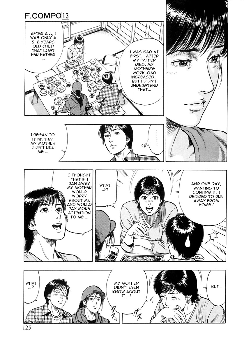 Family Compo Chapter 89 page 11 - Chapter 89: Mother and Daughter