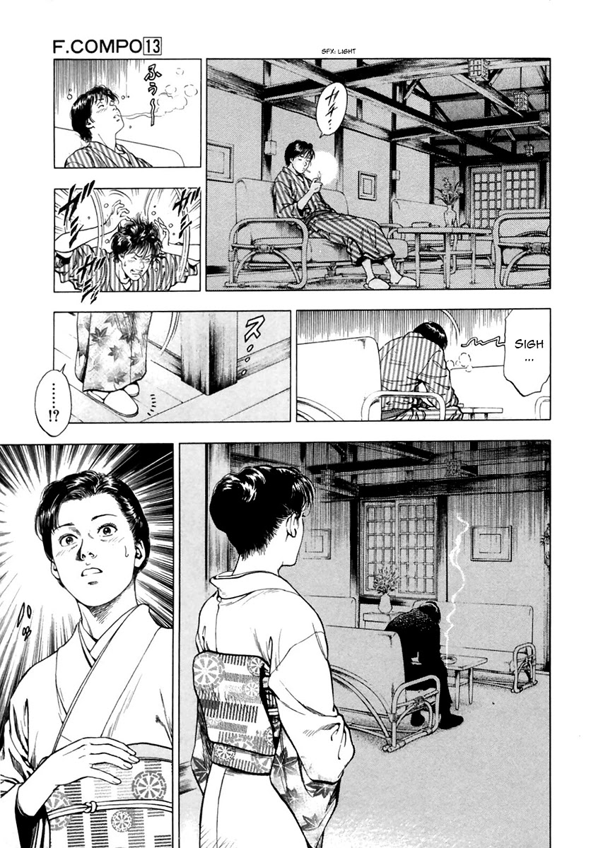 Family Compo Chapter 89 page 21 - Chapter 89: Mother and Daughter