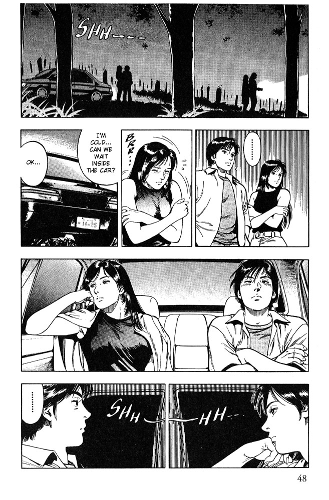 Family Compo Chapter 9 page 18 - Chapter 9: Family Trip!