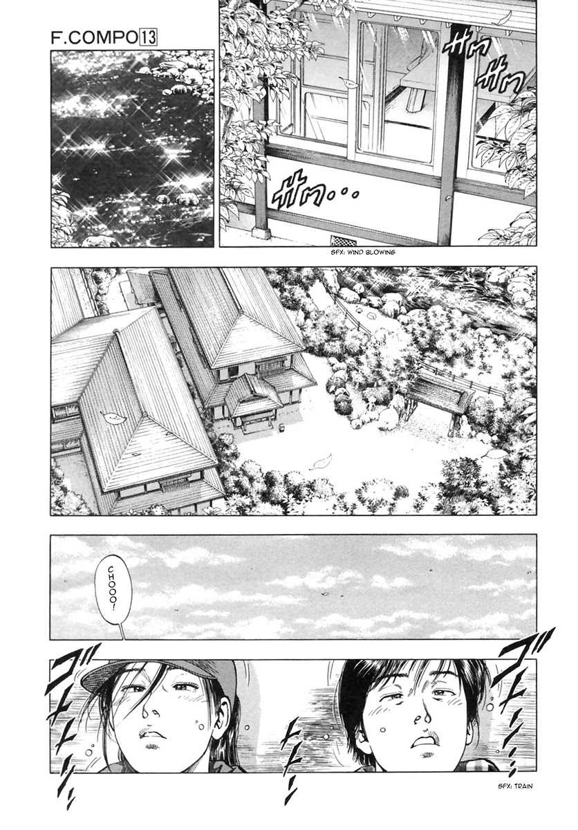 Family Compo Chapter 91 page 21 - Chapter 91: Okami for a Day