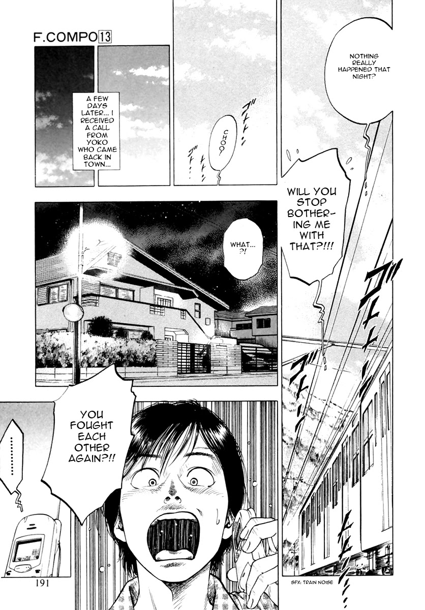 Family Compo Chapter 91 page 23 - Chapter 91: Okami for a Day